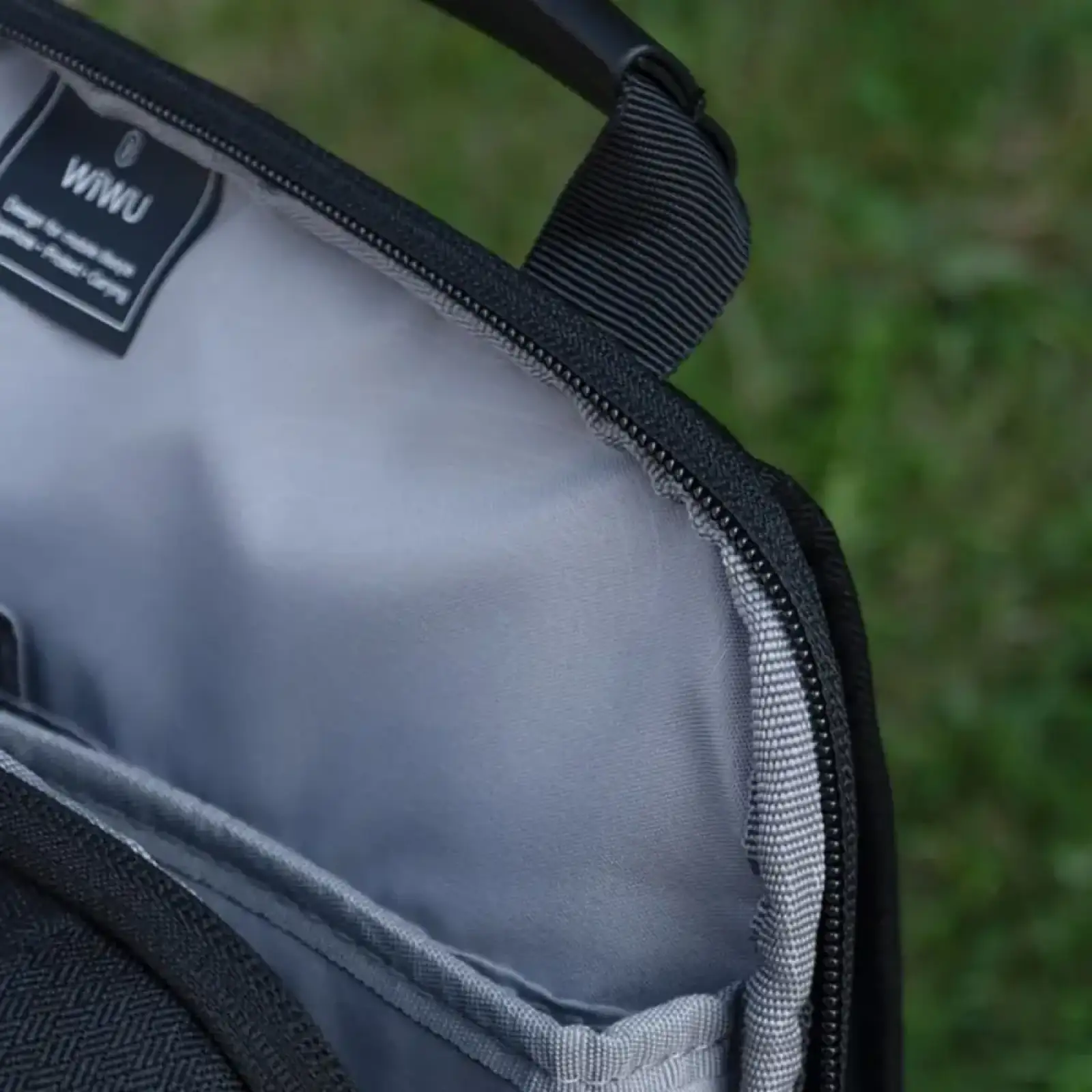 WIWU Elite Backpack Портфель WIWU Black