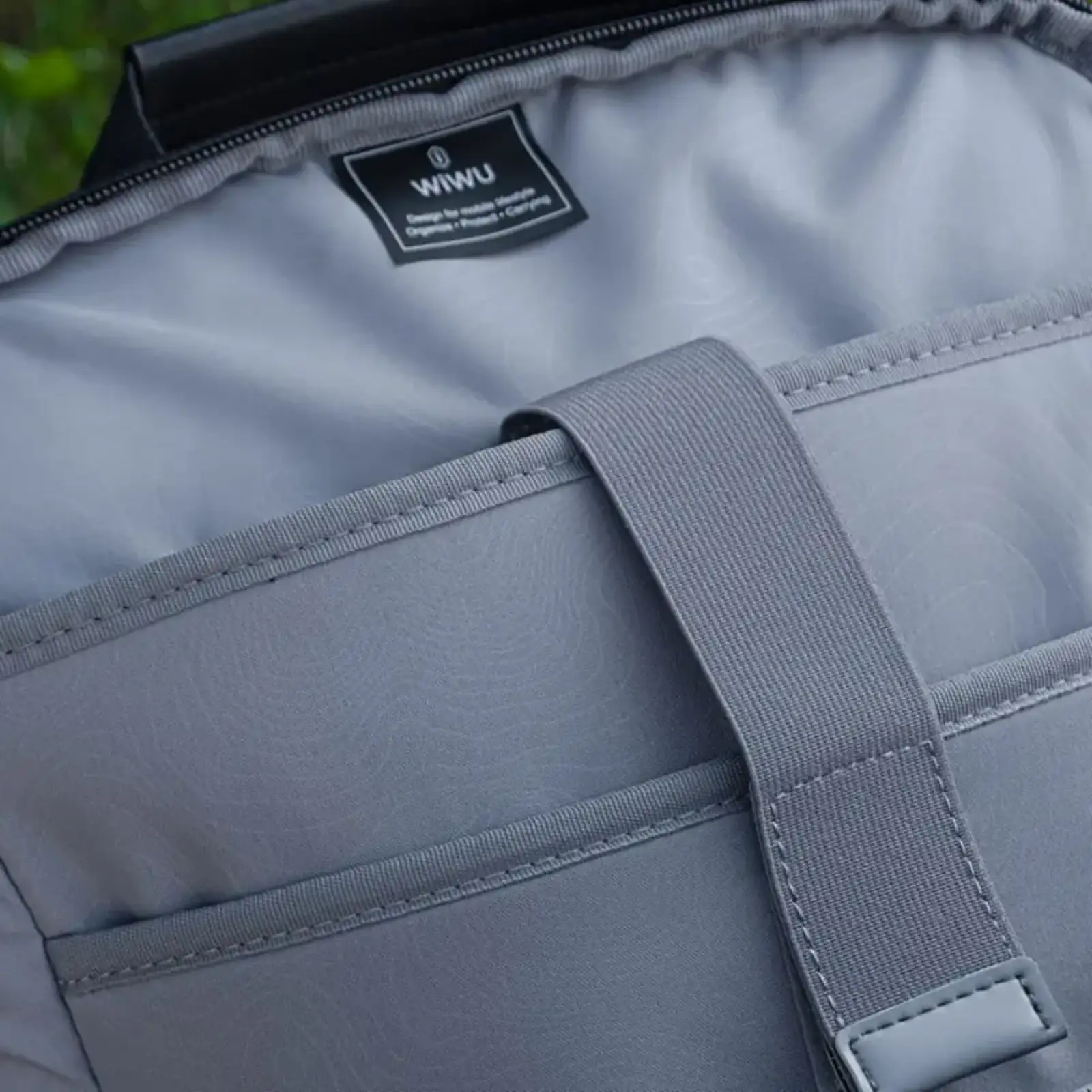 WIWU Elite Backpack Портфель WIWU Black