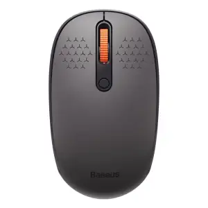 Бездротова Комп'ютерна Миша Baseus F01B Tri-Mode Gray