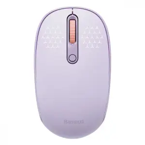 Бездротова Комп'ютерна Миша Baseus F01B Tri-Mode purple