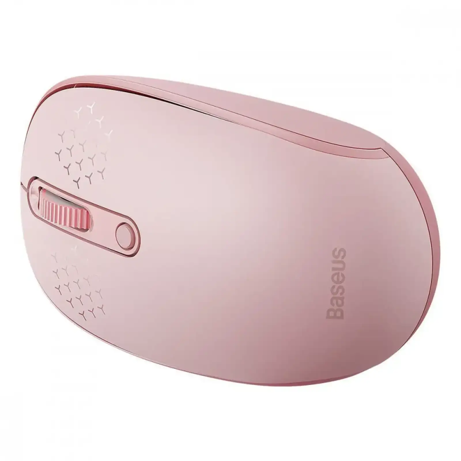 Бездротова Комп'ютерна Миша Baseus F01B Tri-Mode purple