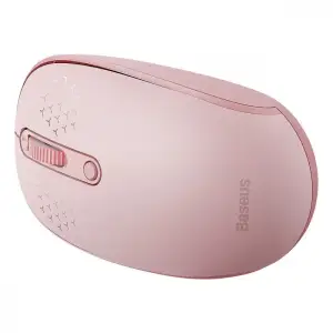 Бездротова Комп'ютерна Миша Baseus F01B Tri-Mode purple