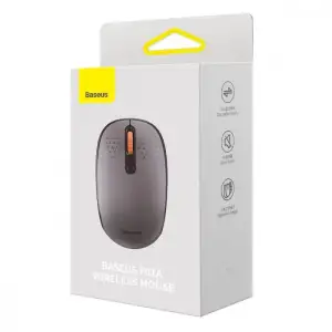 Бездротова Комп'ютерна Миша Baseus F01A Gray