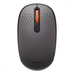 Бездротова Комп'ютерна Миша Baseus F01A Gray