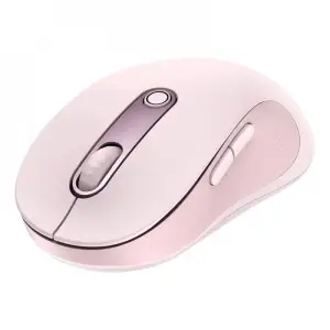 Бездротова Комп'ютерна Миша Baseus F02 Ergonomic Wireless Mouse (without Battery) Black