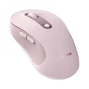 Бездротова Комп'ютерна Миша Baseus F02 Ergonomic Wireless Mouse (without Battery) Black