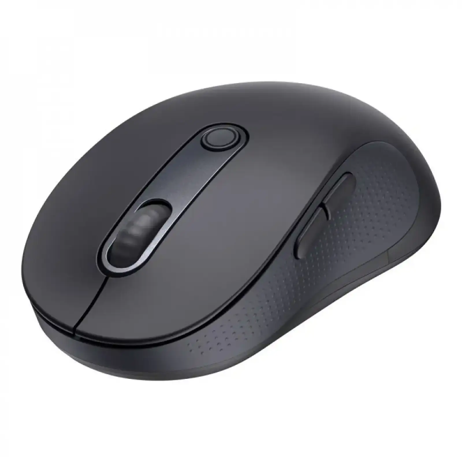 Бездротова Комп'ютерна Миша Baseus F02 Ergonomic Wireless Mouse (without Battery) Black