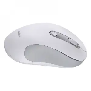 Бездротова Комп'ютерна Миша Baseus F02 Ergonomic Wireless Mouse (without Battery) Black