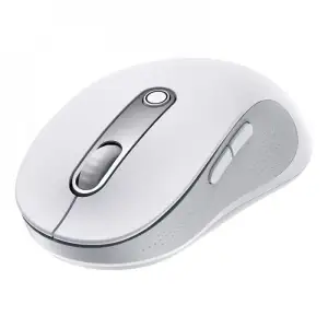 Бездротова Комп'ютерна Миша Baseus F02 Ergonomic Wireless Mouse (without Battery) Black
