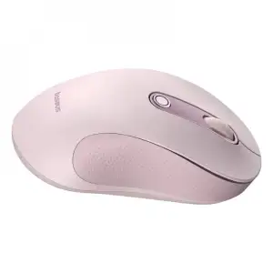 Бездротова Комп'ютерна Миша Baseus F02 Ergonomic Wireless Mouse (without Battery) Black