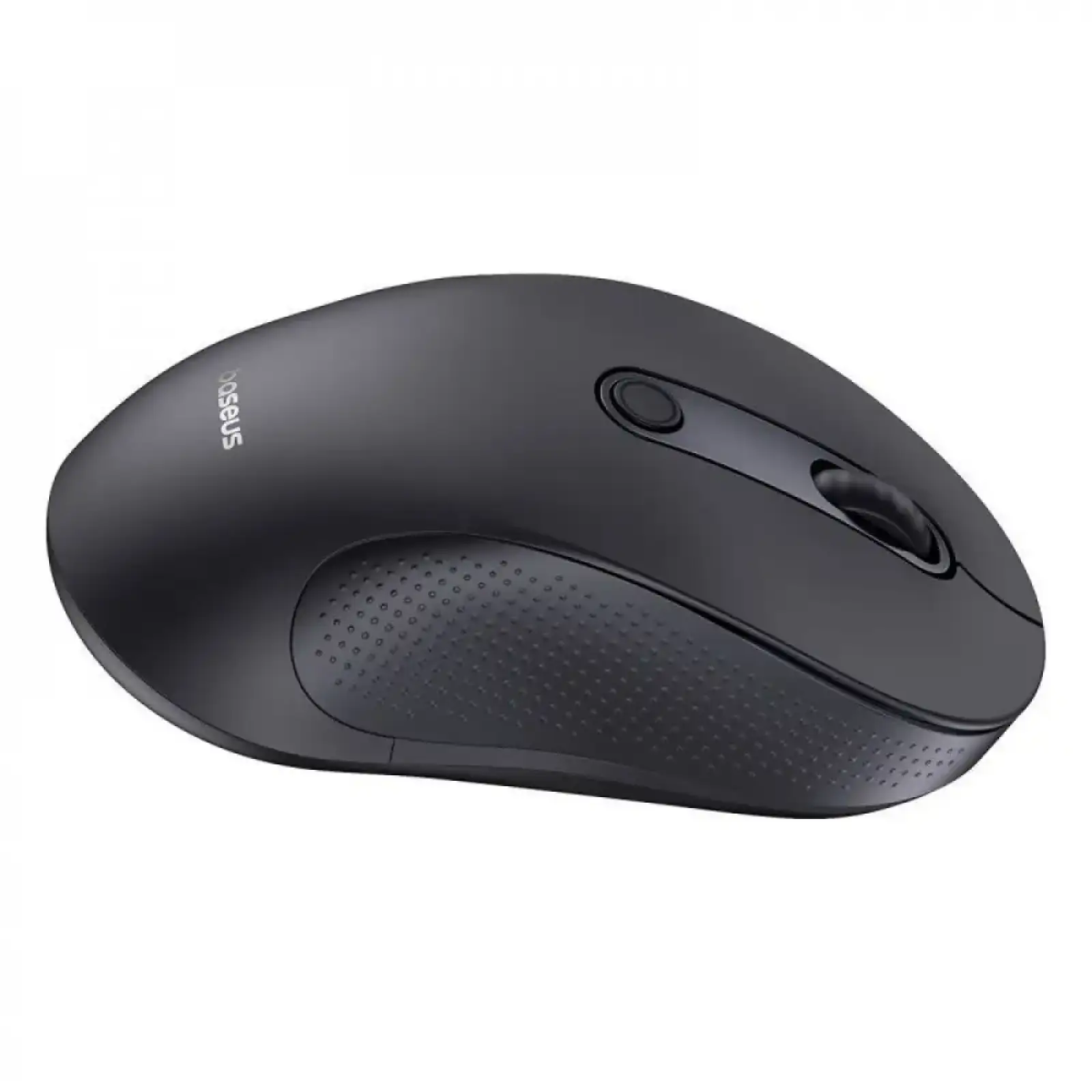 Бездротова Комп'ютерна Миша Baseus F02 Ergonomic Wireless Mouse (without Battery) White
