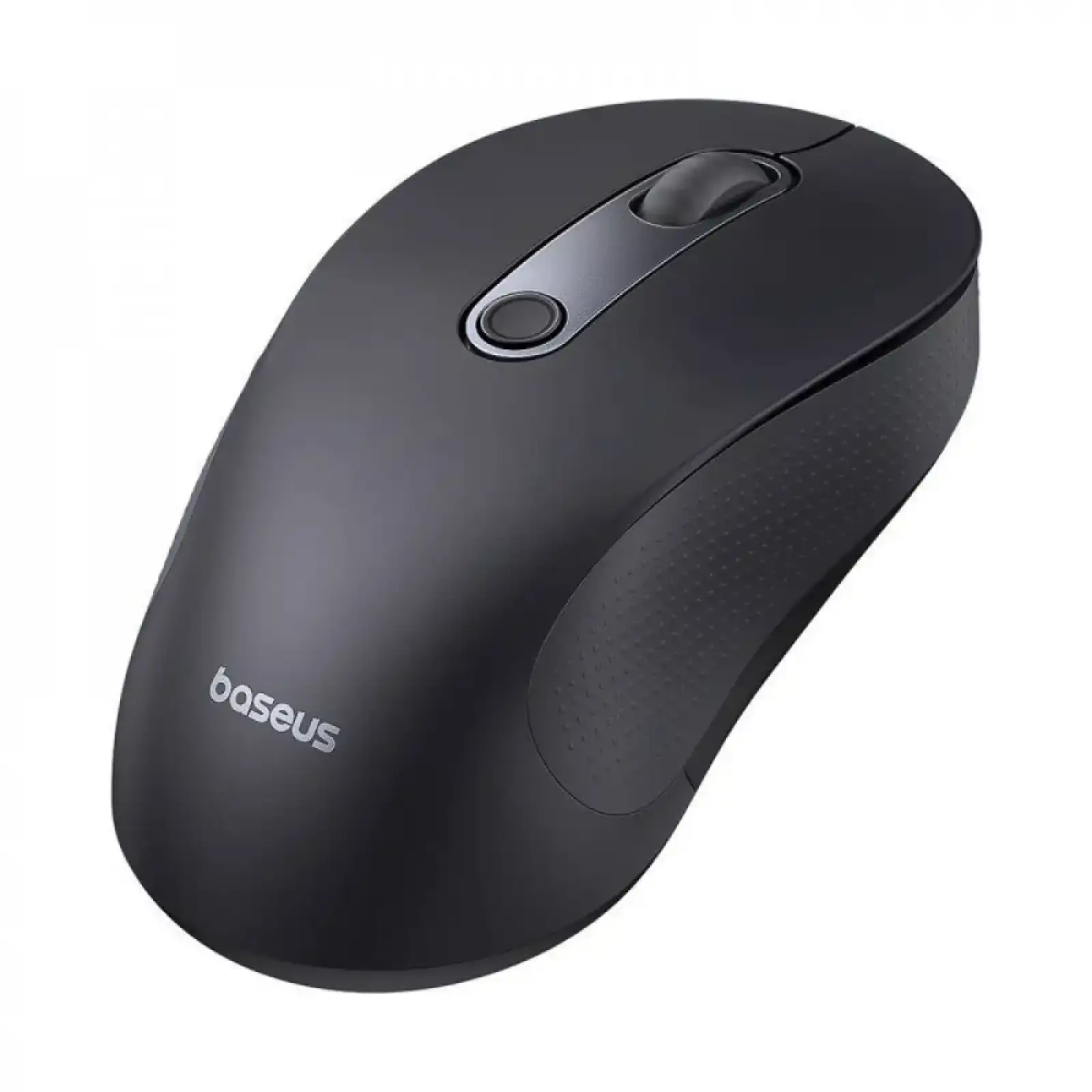 Бездротова Комп'ютерна Миша Baseus F02 Ergonomic Wireless Mouse (without Battery) White