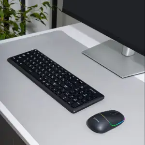 Беспроводная мышь Proove Blink White