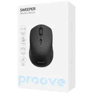 Бездротова миша Proove Sweeper White