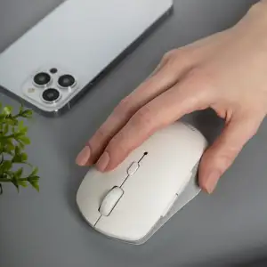 Бездротова миша Proove Sweeper White