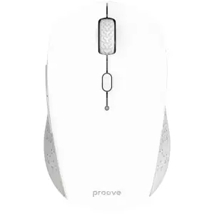 Бездротова миша Proove Sweeper White