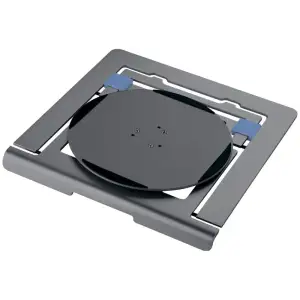 Подставка для ноутбука Proove Shift silver