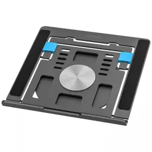 Подставка для ноутбука Proove Shift silver