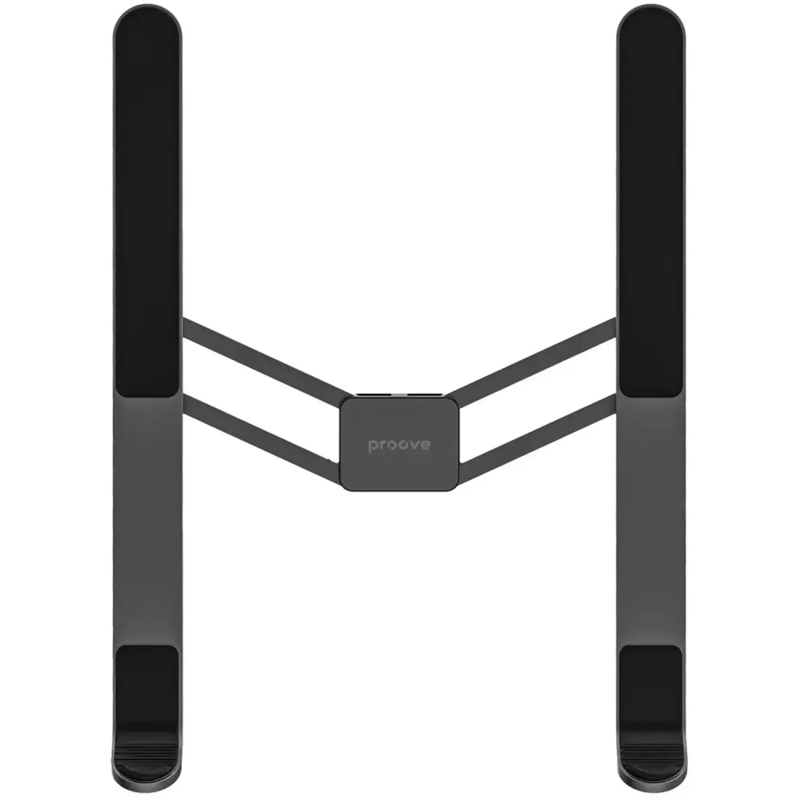 Подставка для ноутбука Proove Ski silver