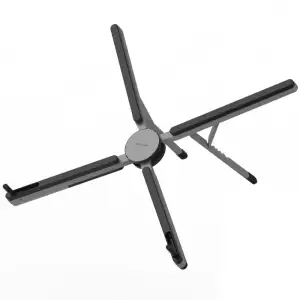 Подставка для ноутбука Proove X-Fan silver