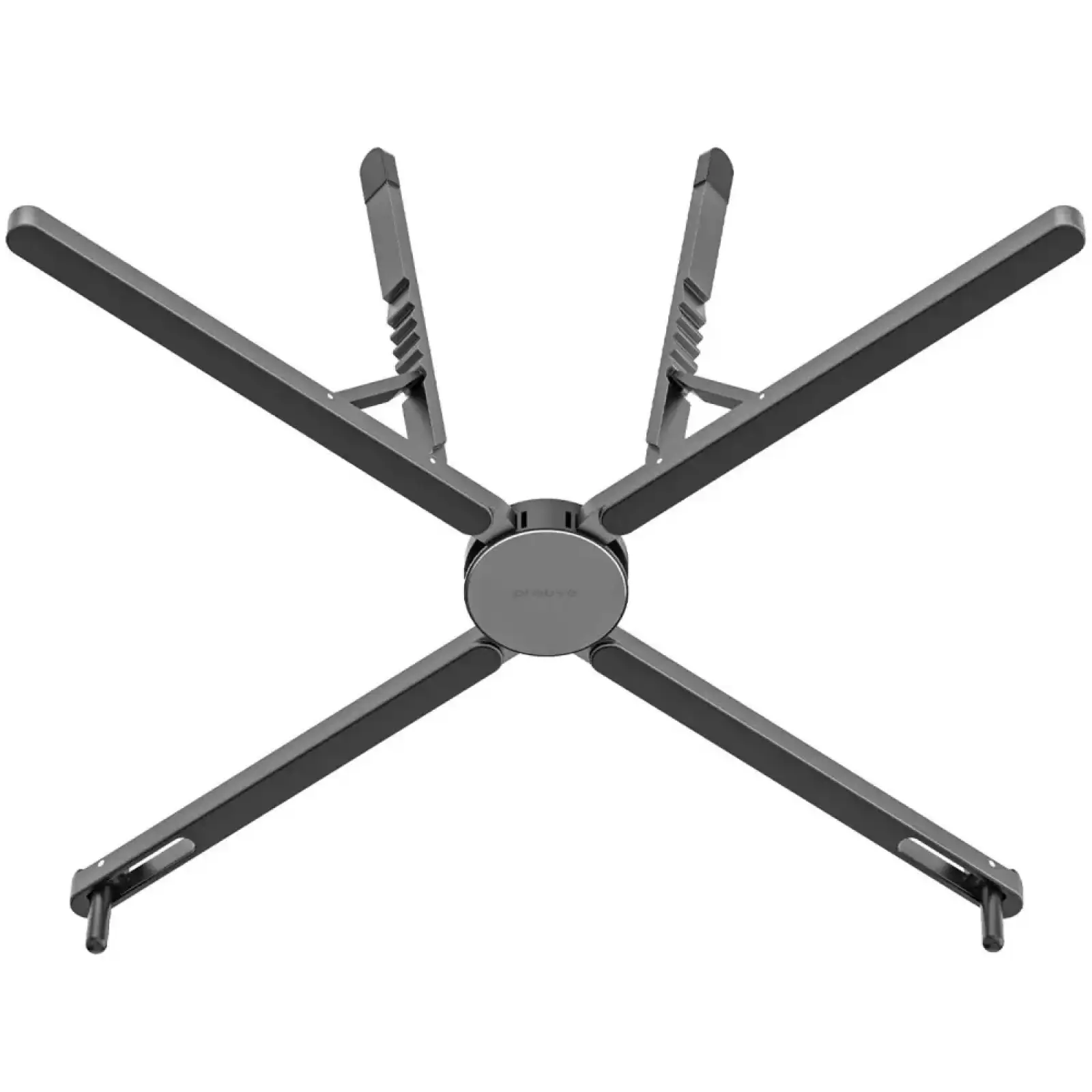 Подставка для ноутбука Proove X-Fan silver