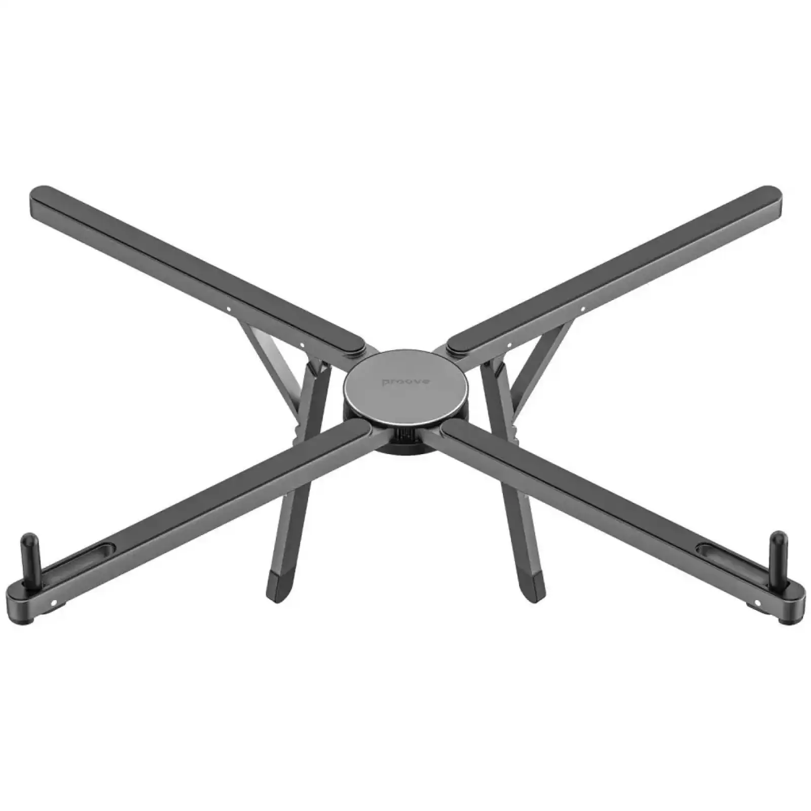 Подставка для ноутбука Proove X-Fan silver