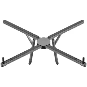 Подставка для ноутбука Proove X-Fan silver