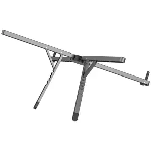 Подставка для ноутбука Proove X-Fan silver