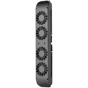 Подставка для ноутбука Proove Ski Pro silver