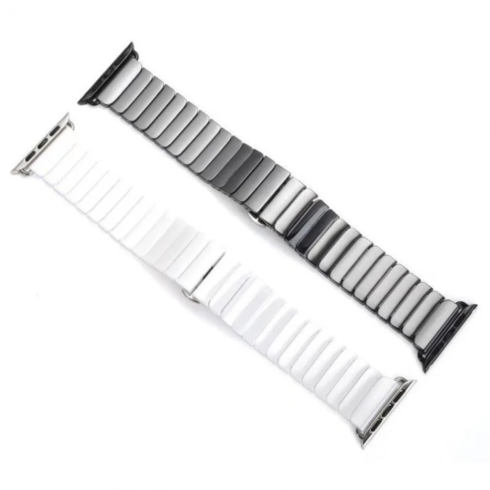 Ремінець Apple Watch Ceramic 42/44/45/49 mm Black