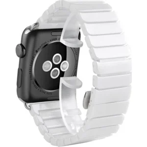 Ремінець Apple Watch Ceramic 42/44/45/49 mm White