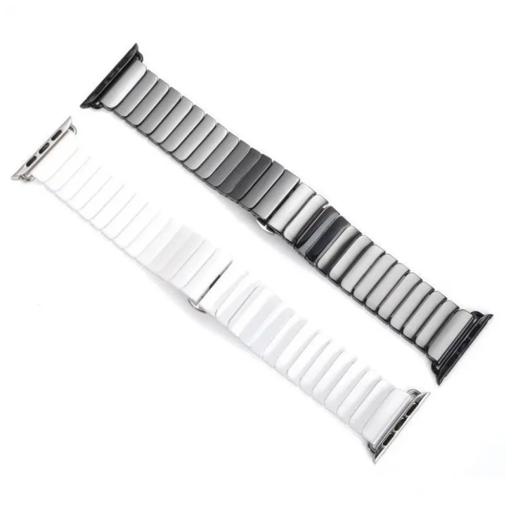 Ремінець Apple Watch Ceramic 42/44/45/49 mm White