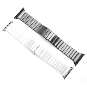 Ремінець Apple Watch Ceramic 42/44/45/49 mm White