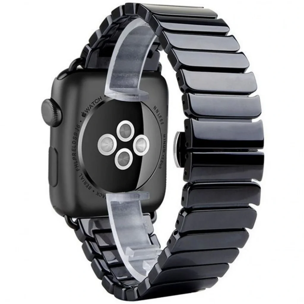 Ремінець Apple Watch Ceramic 38/40/41 mm Black
