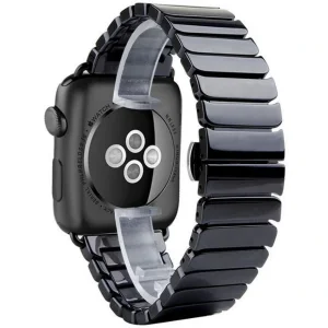 Ремінець Apple Watch Ceramic 38/40/41 mm Black