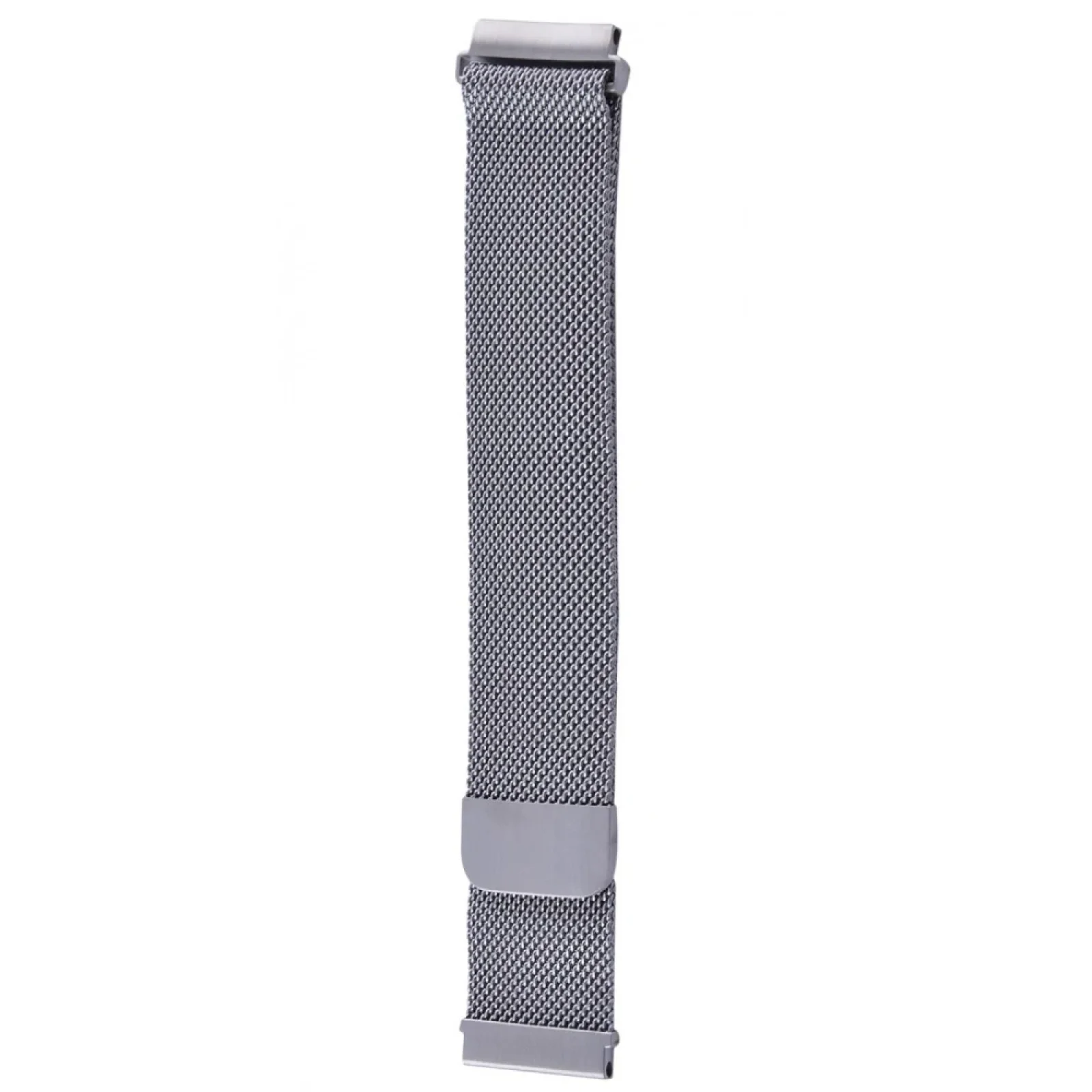 Ремінець Xiaomi Amazfit/Samsung Milanese Loop 22 mm Silver