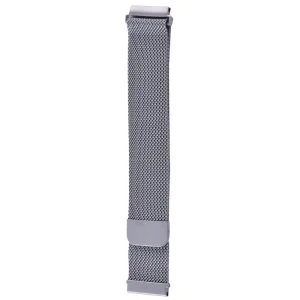 Ремінець Xiaomi Amazfit/Samsung Milanese Loop 22 mm Silver