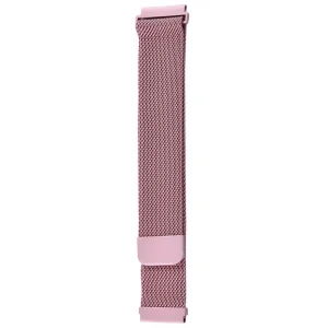 Ремінець Xiaomi Amazfit/Samsung Milanese Loop 22 mm Rose Gold