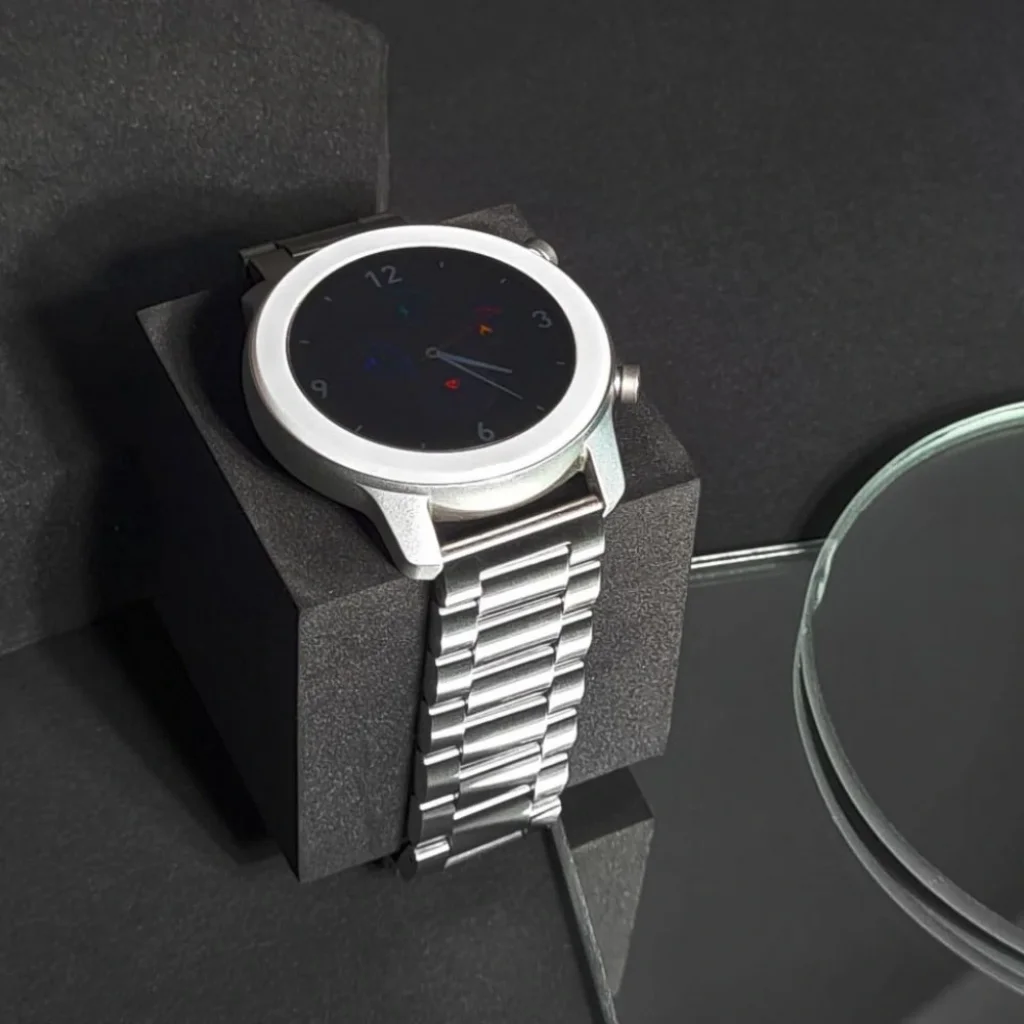 Ремінець універсальний Stainless Steel 22 mm Silver