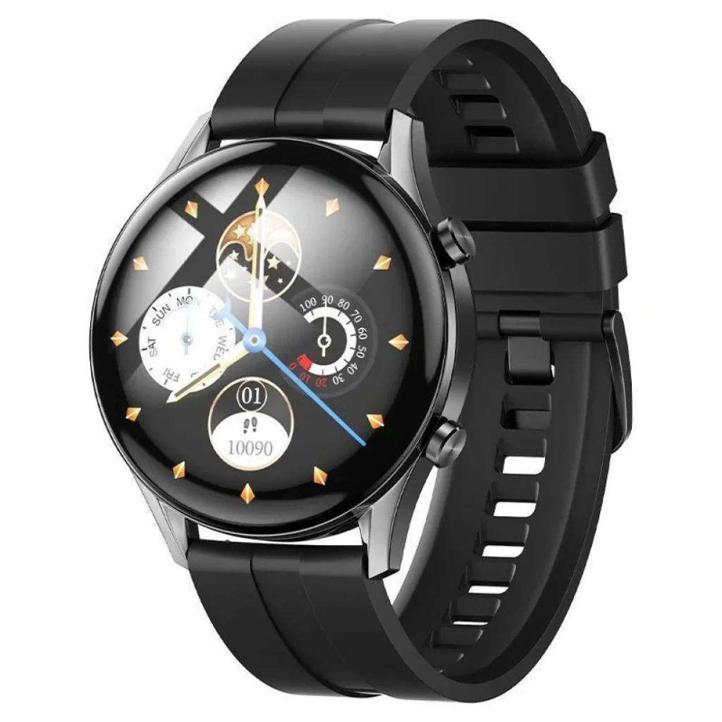 Смарт-годинник Hoco Y7 Black