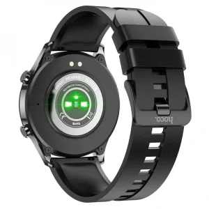 Смарт-годинник Hoco Y7 Black