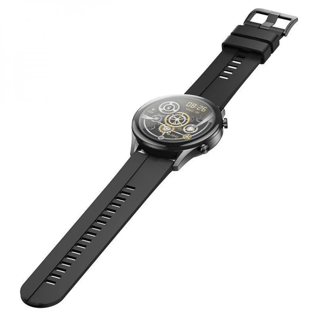 Смарт-годинник Hoco Y7 Black