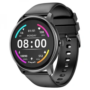 Смарт-годинник Hoco Y4 Black