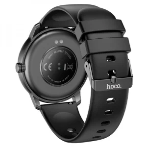 Смарт-годинник Hoco Y4 Black