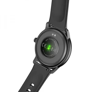 Смарт-годинник Hoco Y4 Black