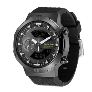 Цифровые часы NORTH EDGE HORNET Black