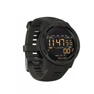 Цифровые часы NORTH EDGE Mars Black