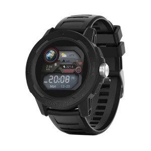 Смарт-часы NORTH EDGE Mars 2 Black