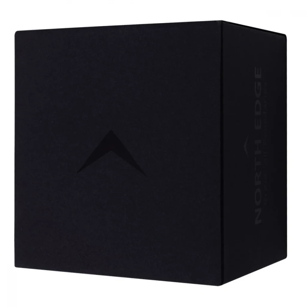 Цифровий годинник NORTH EDGE Gavia Black