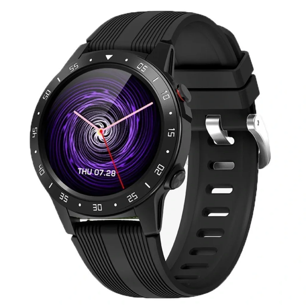Смарт-часы NORTH EDGE Cross Fit 2 Black